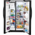 Frigidaire-FFSS2315T-Front fully open doors full