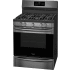 Frigidaire-FGGF3036T-Left Angle View
