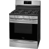 Frigidaire-FGGF3036T-Left Angle View