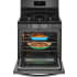 Frigidaire-FGGF3036T-Lifestyle Open