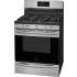 Frigidaire-FGGF3059T-Left Angle View