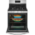 Frigidaire-FGGF3059T-Lifestyle Open