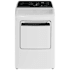 Frigidaire 27 Inch Wide 7 Cu. Ft. Gas Dryer with Sensor Dry White