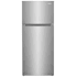 Frigidaire 28 Inch Wide 16.03 Cu. Ft. Energy Star Certified Top Freezer Refrigerator with LED Lighting Stainless Steel