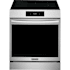 Frigidaire Gallery 30 Inch Wide 6.2 Cu. Ft. Free Standing Induction Range with Store-More™ Storage Drawer and TempLock™ Setting Stainless Steel