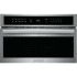 Frigidaire Gallery 30 Inch Wide 1.6 Cu. Ft. 1650 Watt Built In Microwave with Sensor Cook Technology Stainless Steel