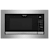 Frigidaire Gallery 25 Inch Wide 2.2 Cu. Ft. 1100 Watt Built In Microwave with Sensor Cook Technology - Less Trim Kit Stainless Steel