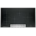 Frigidaire Professional Series 36 Inch Wide 5 Burner Induction Cooktop with PowerPlus Burner Stainless Steel