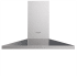Fulgor Milano 400 Series 600 CFM 30 Inch Wide Wall Mounted Range Hood with LED Lighting Stainless Steel