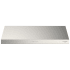 Fulgor Milano 400 Series 450 CFM 36 Inch Wide Under Cabinet Range Hood with Pro Baffle Filters Stainless Steel
