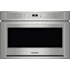 Finish: Gaggenau 24 Inch Wide 34 Cu. Ft. 1500, 950 Watt Built In Microwave with Sensor Cooking and Touch Controls Stainless Steel