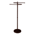 Gatco 17-1/4" Brass Free Standing Towel Rack Bronze