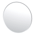 Gatco 35" Diameter Traditional Circular Frameless Bathroom Wall Mirror N/A