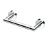 Gatco 4633B Porta Rotoli Asciugamani Carta Da Bagno – Design Tradizionale In Finitura Cromata – Collezione Glam Suite