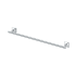 Gatco Mode 24" Towel Bar Chrome