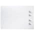 GE 30 Inch Wide 4 Burner Electric Cooktop with Radiant Burners and Knob Controls White