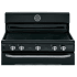 Closeup of Cooktop