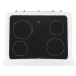 Closeup of Cooktop