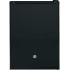 GE 24 Inch 5.6 Cu. Ft. Spacemaker Compact Refrigerator with Glass Shelves Black
