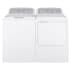 GE-GTW485AJ-Washer and Dryer Side by Side