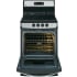 Empty Oven