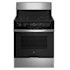 GE 30 Inch Wide 5 Cu. Ft. Energy Star Certified Free Standing Electric Range Stainless Steel