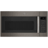 GE 30 Inch Wide 1.9 Cu. Ft. 1,000 Watt Fingerprint Resistant Over the Range Microwave with Sensor Cooking Fingerprint Resistant Slate