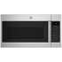 GE 30 Inch Wide 1.9 Cu. Ft. 1,000 Watt Over the Range Microwave with Sensor Cooking Stainless Steel