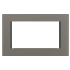 GE 27" Built-In Microwave Trim Kit Slate