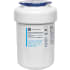 GE 6 Pack Water Filter for Refrigerator with Twist and Lock Installation White
