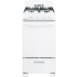 GE Hotpoint 20 Inch Wide 2.3 Cu. Ft. Free Standing Gas Range with Electric Pilotless Ignition White