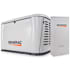 Generac 14k Watt (120 / 240 V) Single-Phase Air Cooled Standby Generator with Wi-Fi and 200A Transfer Switch Bundle N/A