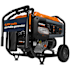 Generac GP Series 6,500 Watt (120 / 240V) Recoil Start Gasoline Portable Generator with CO-SENSE and Convenience Cord (49-State) N/A