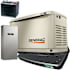 Generac Guardian Series 22kW (120 / 240V) Single-Phase Air Cooled Multi-Fuel Standby Generator with 200a Automatic Transfer Switch, Wi-Fi, Battery, Pad N/A