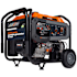 Generac GP Series 9,500 Watt (120 / 240V) Electric Button / Recoil Start Tri-Fuel Portable Generator with COsense (49-State) N/A