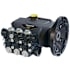 General Pump General Pump ET Series 2610 PSI 1.85 GPM (Shaft Electric Flange) Triplex Pressure Washer Pump N/A
