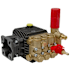 General Pump General Pump Series 51 2500 PSI 2.88 GPM (3/4" Shaft) Triplex Pressure Washer Pump w/ Unloader & Injector N/A