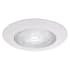 Generation Lighting 6" Recessed Trim - 1-1/2" Tall White