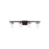 Generation Lighting Robie 4 Light 34" Wide Bathroom Vanity Light Bronze