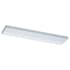 Generation Lighting 21" Wide Bath Bar White