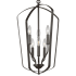 Generation Lighting Romee 6 Light 15" Wide Pendant Bronze