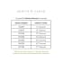 Downrod Chart