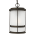 Generation Lighting Wilburn 8" Wide Outdoor Mini Pendant Antique Bronze