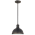 Generation Lighting Pratt Street 10" Wide LED Mini Pendant Autumn Bronze