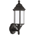 Generation Lighting Sevier 16" Tall LED Outdoor Wall Sconce Antique Bronze