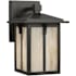Generation Lighting Tomek 11" Tall Outdoor Wall Sconce Antique Bronze