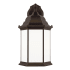 Generation Lighting Sevier 23" Tall Outdoor Wall Sconce Antique Bronze