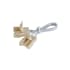 Generation Lighting Jane LED Tape 3 Inch Connector Cord White