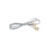 Generation Lighting Jane LED Tape 24 Inch Connector Cord White