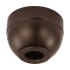 Generation Lighting Universal Sloped Ceiling Fan Mounting Kit for Slopes up to 45 Degrees Aged Pewter